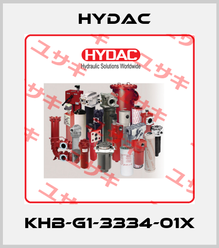 KHB-G1-3334-01X Hydac