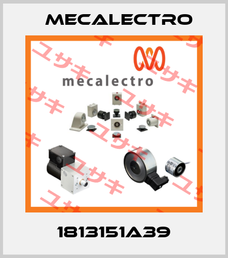 1813151A39 Mecalectro