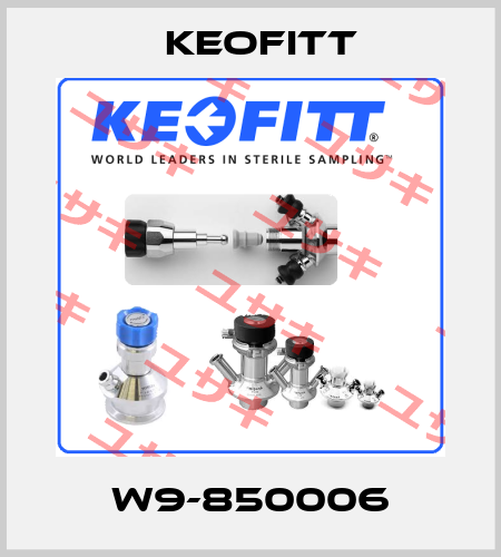 W9-850006 Keofitt