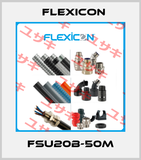 FSU20B-50M Flexicon
