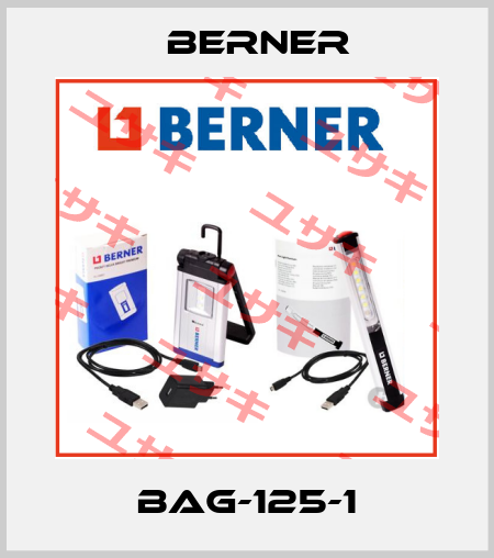BAG-125-1 Berner