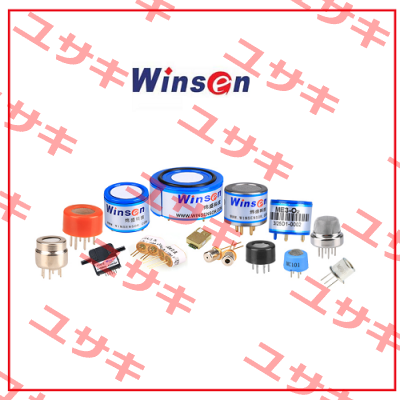 ze03-C2H4 Winsen-sensor