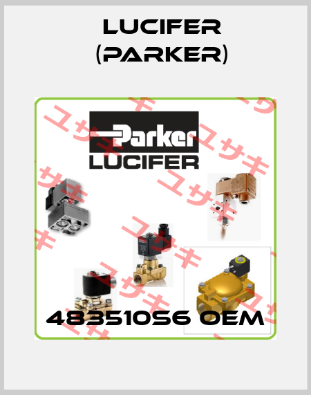 483510S6 OEM Lucifer (Parker)