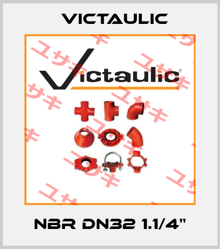 NBR DN32 1.1/4" Victaulic