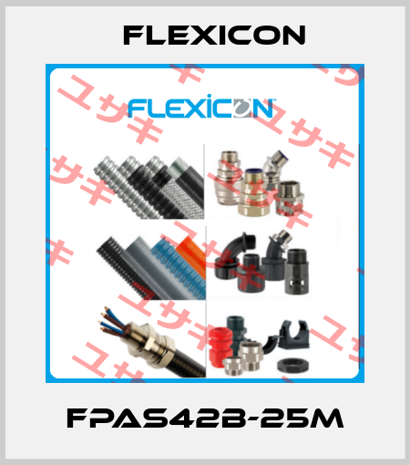FPAS42B-25m Flexicon