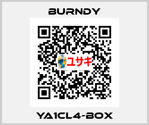 YA1CL4-BOX Burndy