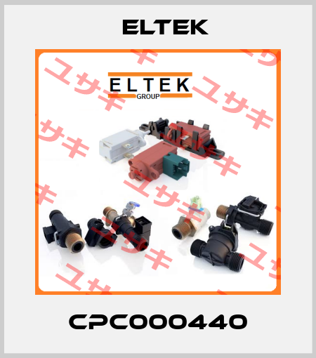CPC000440 Eltek
