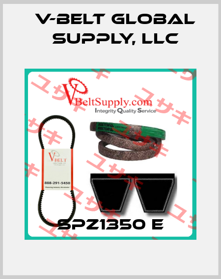 SPZ1350 E V-Belt Global Supply, LLC