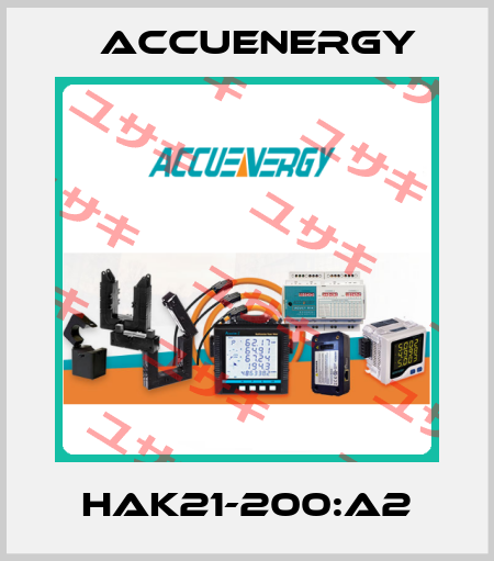 HAK21-200:A2 Accuenergy
