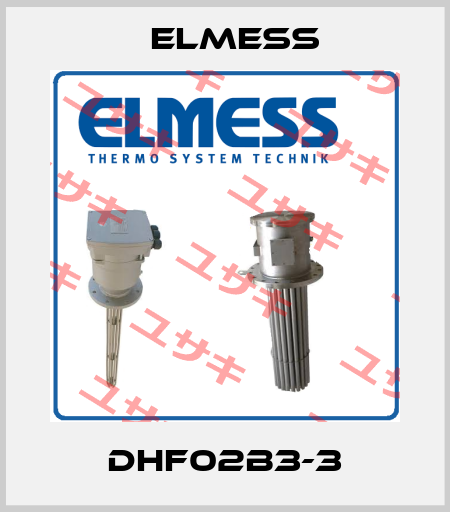 DHF02B3-3 Elmess