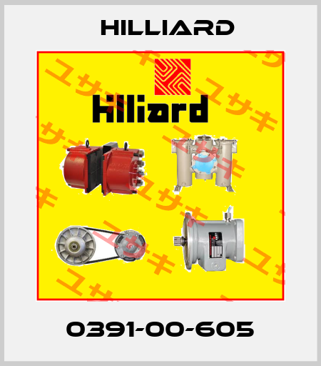 0391-00-605 Hilliard