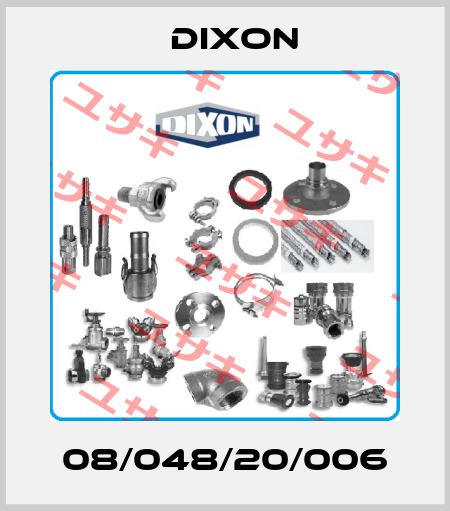 08/048/20/006 Dixon