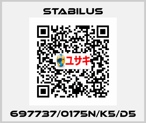 697737/0175N/K5/D5 Stabilus