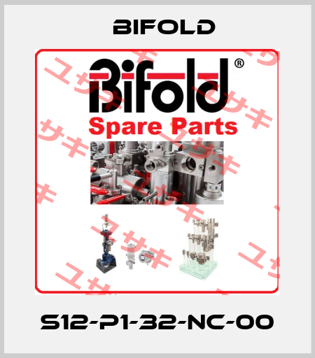 S12-P1-32-NC-00 Bifold