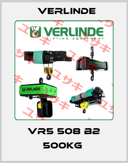 VR5 508 B2 500KG  Verlinde