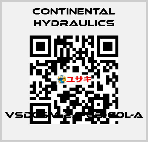 VSD05M-2A-GB-60L-A Continental Hydraulics