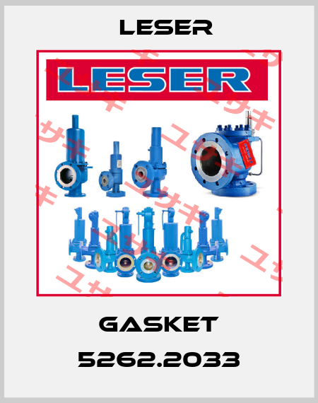 GASKET 5262.2033 Leser