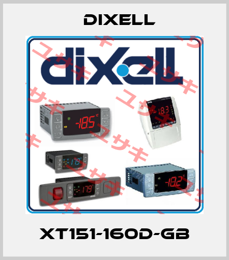 XT151-160D-GB Dixell