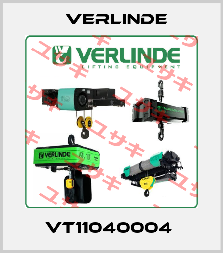 VT11040004  Verlinde