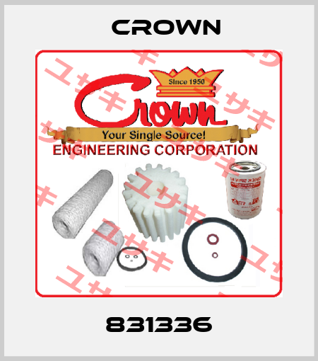 831336 Crown