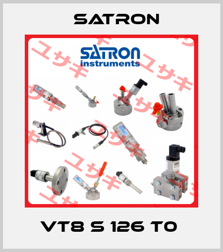 VT8 S 126 T0  Satron