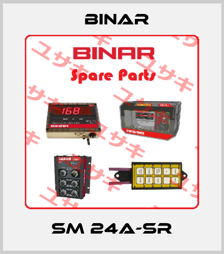 SM 24A-SR Binar