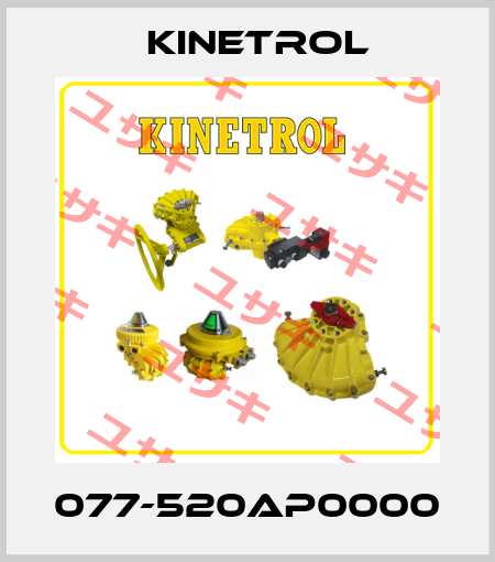 077-520AP0000 Kinetrol