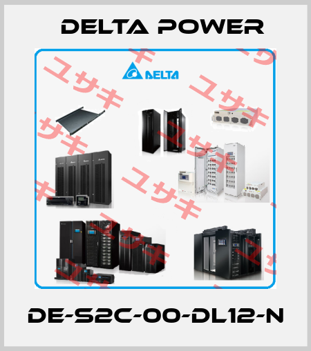 DE-S2C-00-DL12-N Delta Power