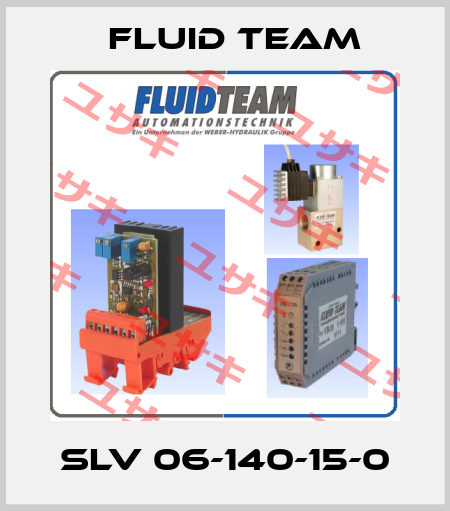 SLV 06-140-15-0 Fluid Team