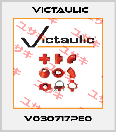 V030717PE0 Victaulic