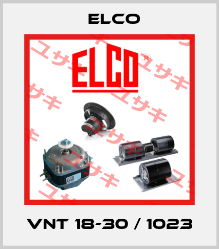 VNT 18-30 / 1023 Elco