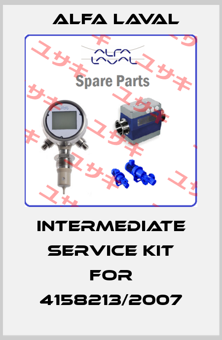 intermediate service kit for 4158213/2007 Alfa Laval