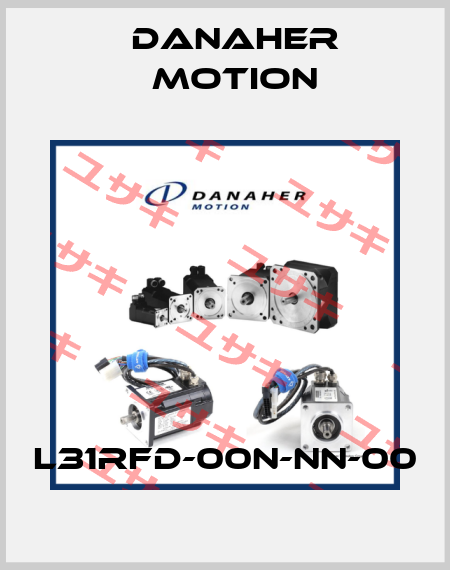 L31RFD-00N-NN-00 Danaher Motion