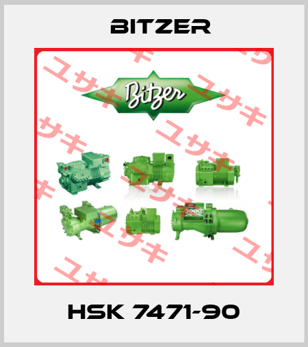 HSK 7471-90 Bitzer