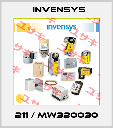 211 / MW320030 Invensys