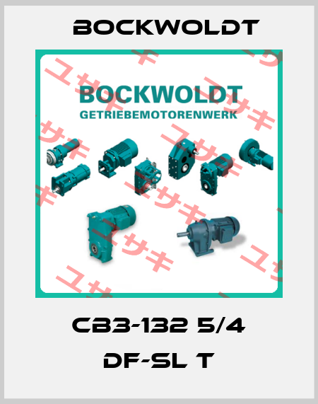 CB3-132 5/4 DF-SL T Bockwoldt