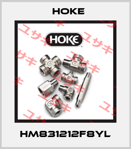 HM831212F8YL Hoke