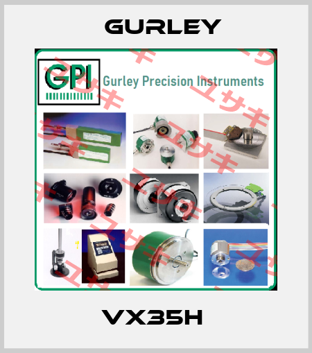 VX35H  Gurley
