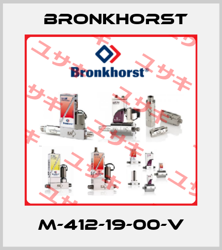 M-412-19-00-V Bronkhorst