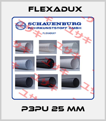 P3PU 25 MM Flexadux