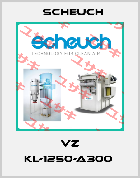 VZ KL-1250-A300  Scheuch