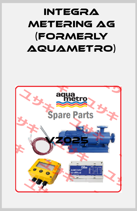 VZ025  Integra Metering AG (formerly Aquametro)