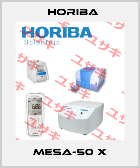 MESA-50 X Horiba