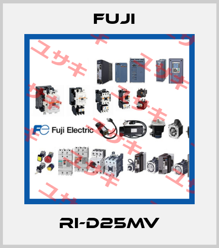 RI-D25MV Fuji