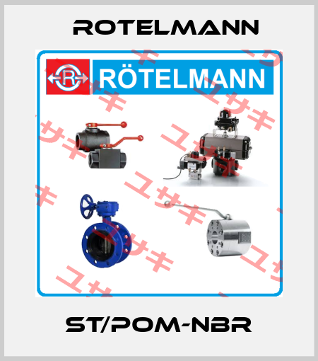 St/POM-NBR Rotelmann