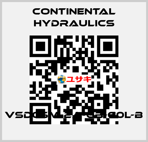 VSD05M-2A-GB-60L-B Continental Hydraulics