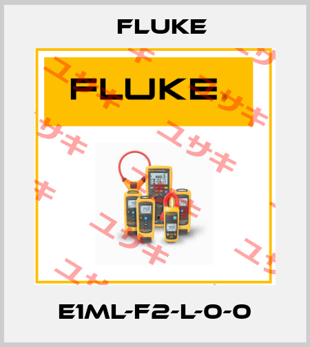 E1ML-F2-L-0-0 Fluke