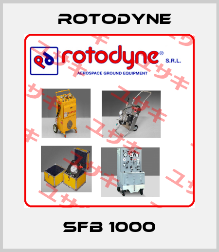 SFB 1000 Rotodyne