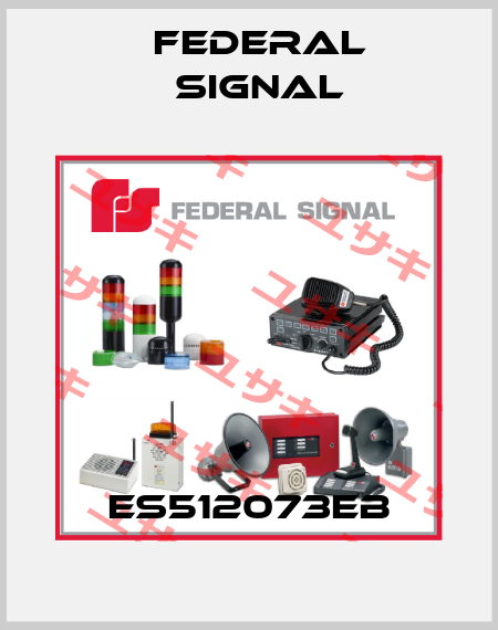 ES512073EB FEDERAL SIGNAL