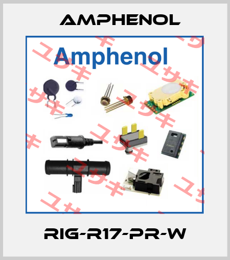 RIG-R17-PR-W Amphenol